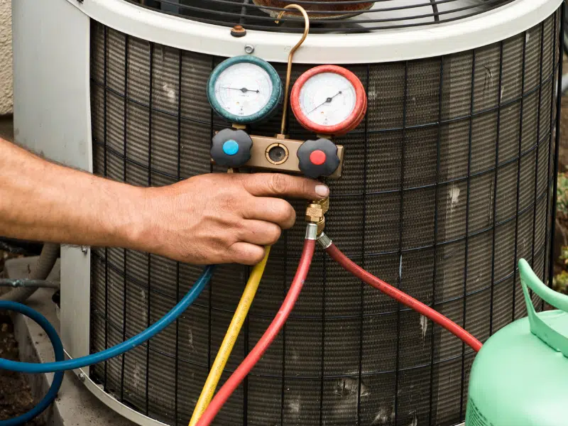 Featured image for The Secret of AC Refrigerant: Important Functions, Types, and When to Refill Properly