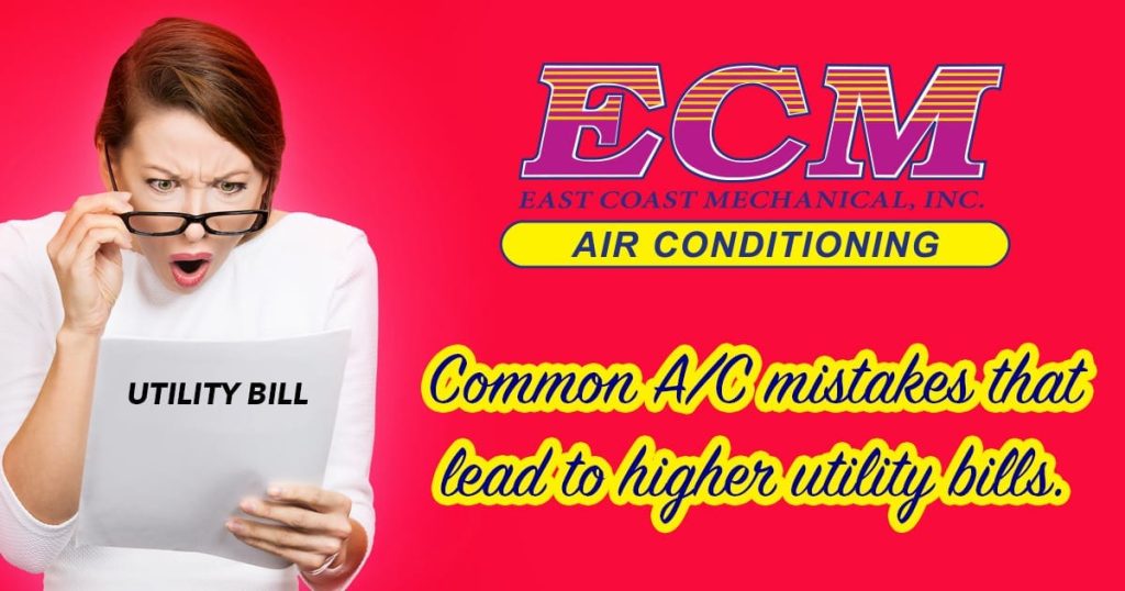 Content image for Common Mistakes When Using AC That Cause Your Electricity Bills to Skyrocket