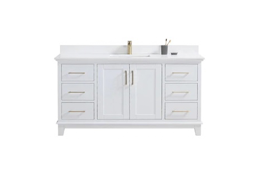 Featured image for Choosing the Perfect Bathroom Vanities to Elevate Your Home's Style