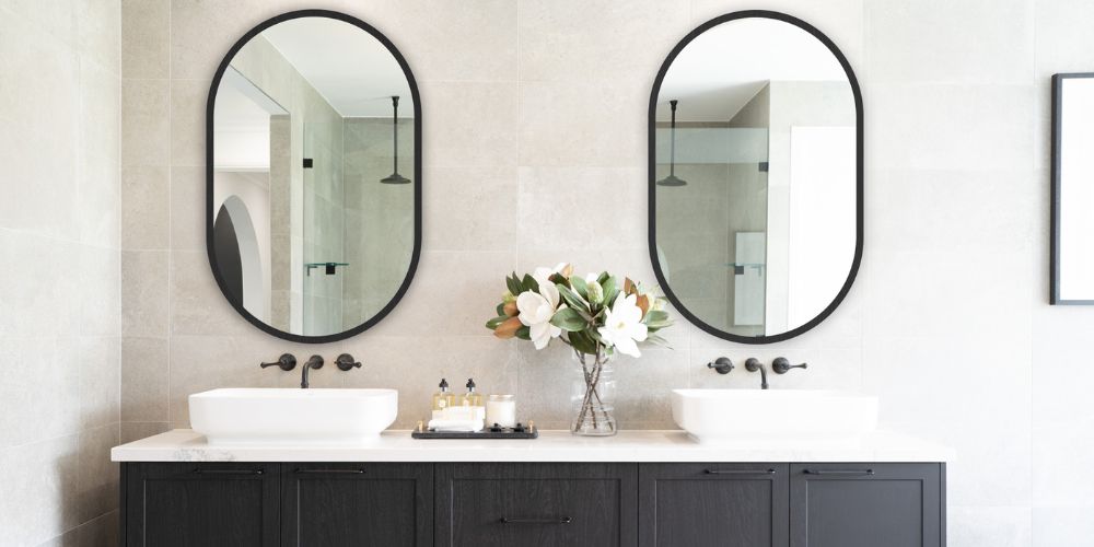 Featured image for Reflect Your Style: Choosing the Perfect Bathroom Mirrors for Any Design