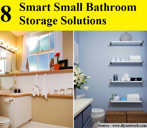 Featured image for Organize in Style: Smart Bathroom Storage Solutions for a Clutter-Free Zone
