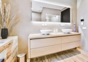 Content image for Organize in Style: Smart Bathroom Storage Solutions for a Clutter-Free Zone