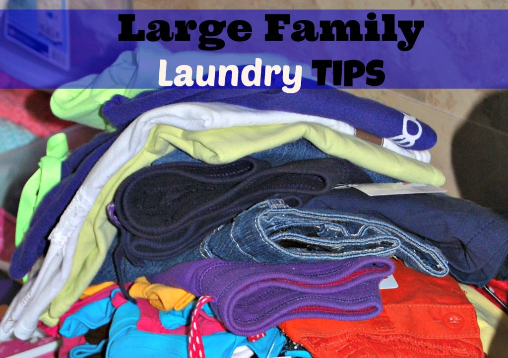 Content image for Tips for Choosing Laundry Appliances with the Right Capacity for Your Family