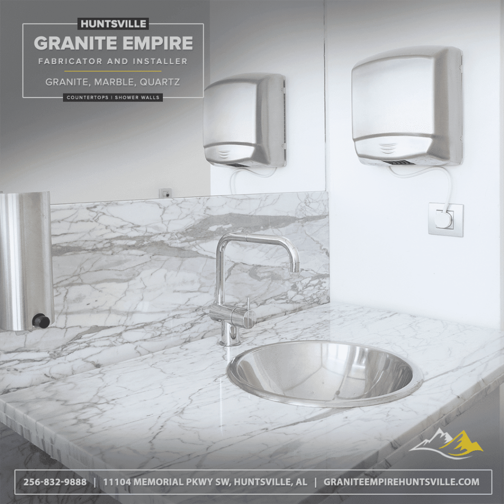 Content image for Sleek and Durable: Choosing the Right Bathroom Countertops for Your Lifestyle
