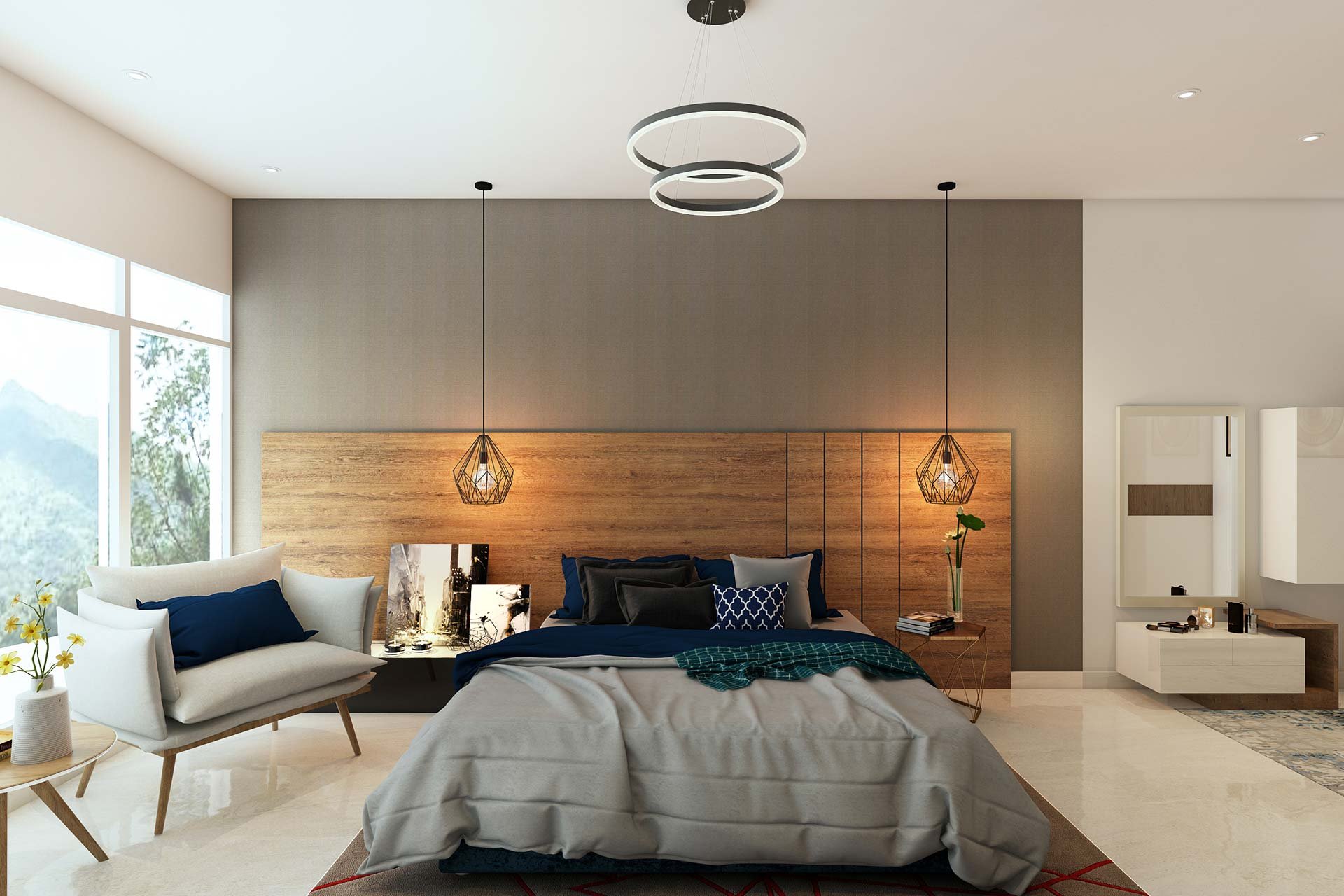 Featured image for Bedroom Lighting Revolution: Bright Ideas for Home Improvement
