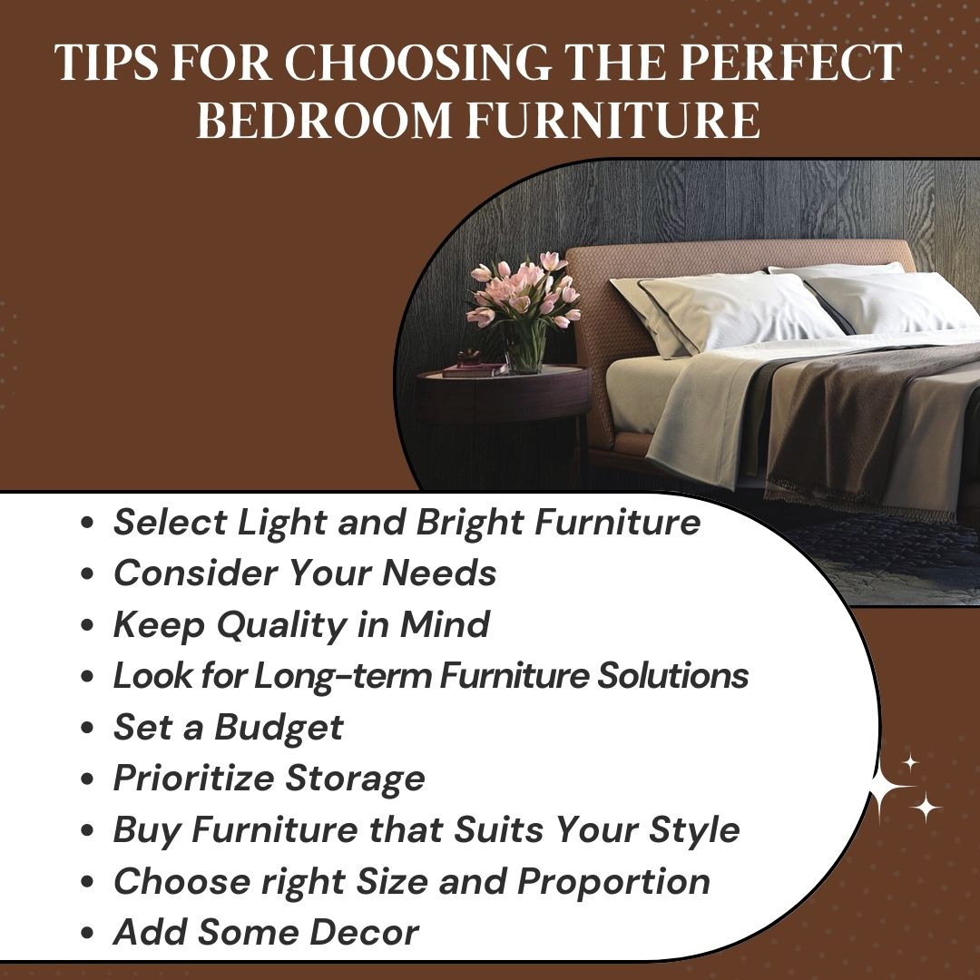 Featured image for Choosing the Perfect Bedroom Furniture for Your Home Improvement Project