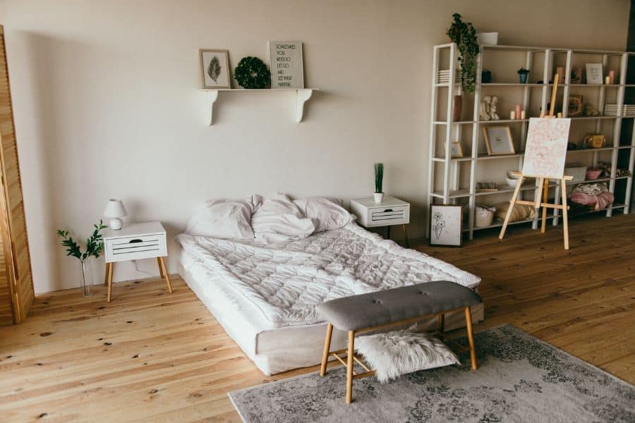 Content image for Stylish Bedroom Flooring Ideas for Your Next Home Improvement