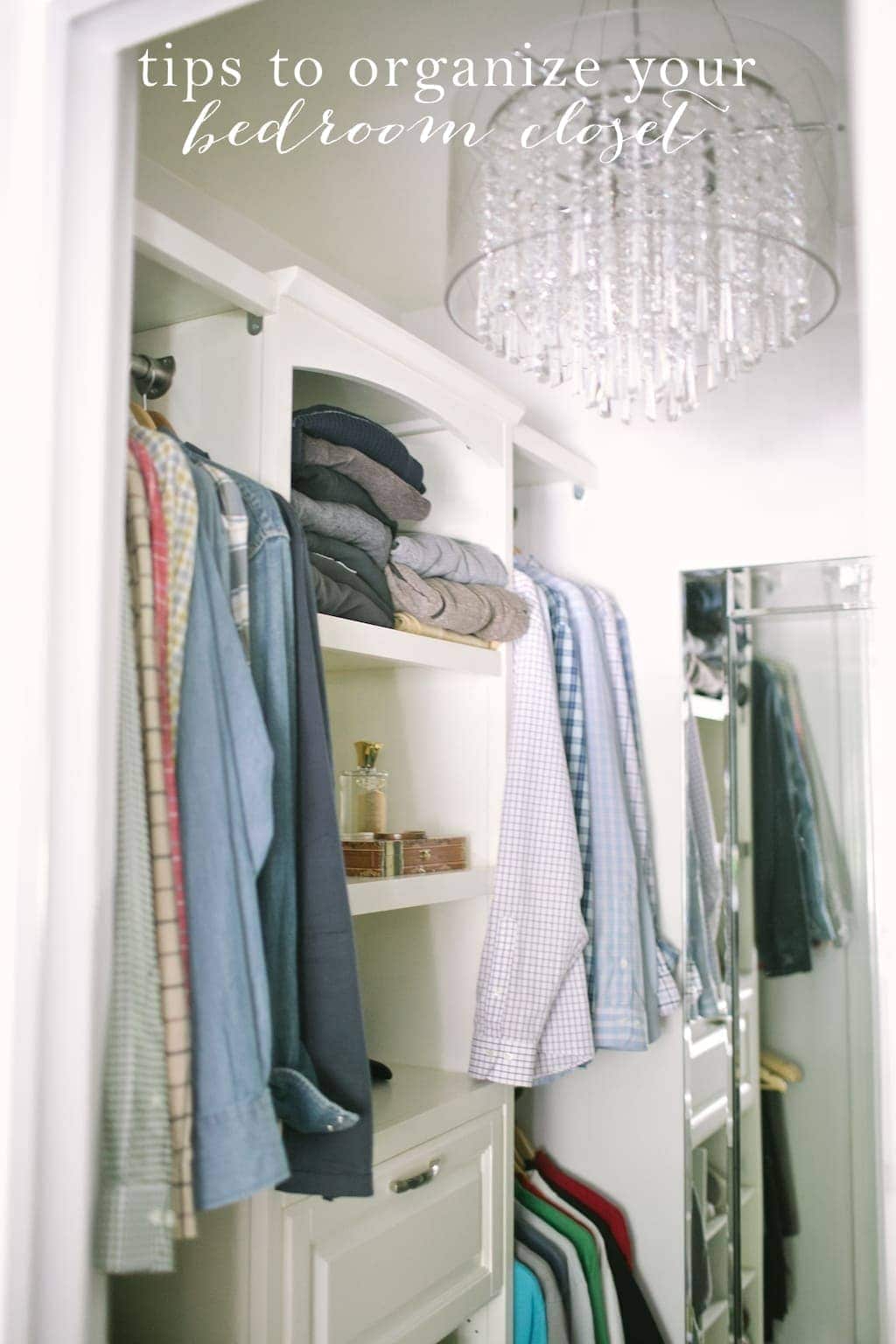 Featured image for Organize Your Sanctuary: Bedroom Closet Home Improvement Tips