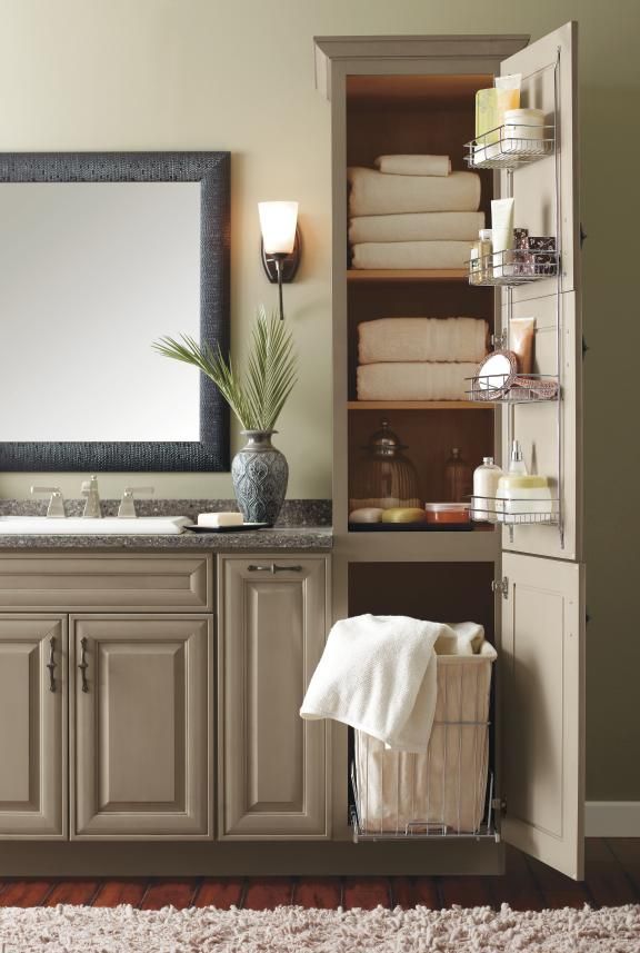 Featured image for 3.  Bathroom Cabinet Ideas to Maximize Style and Storage