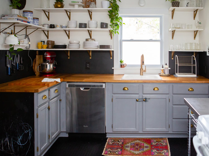 Featured image for 20. Budget-Friendly Cabinet Upgrades That Make a Big Difference