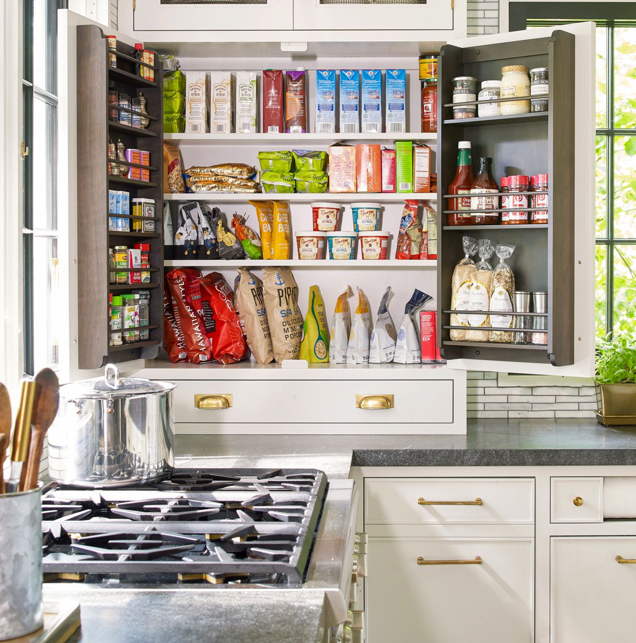 Featured image for 21. Organizing Your Kitchen Cabinets for Maximum Efficiency