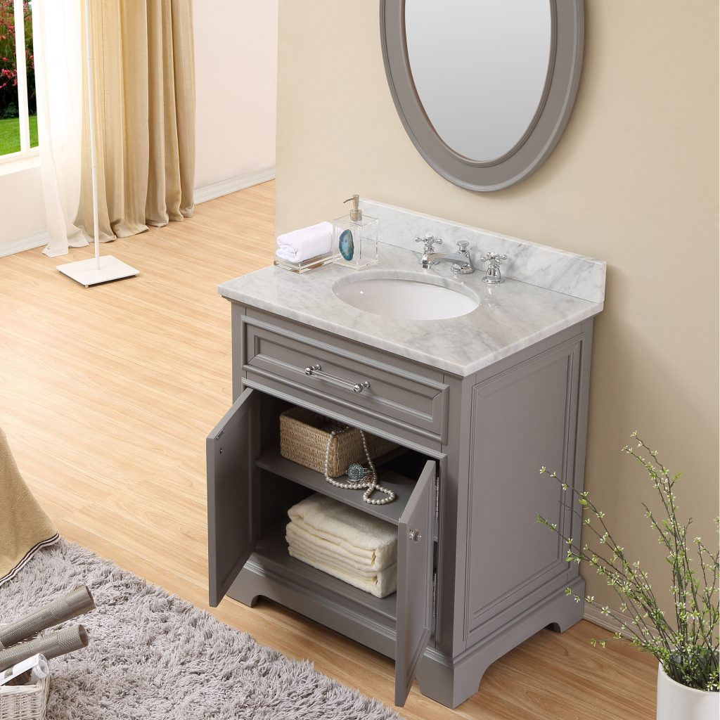 Content image for 22. Bathroom Vanity Cabinets: Finding the Perfect Fit and Style