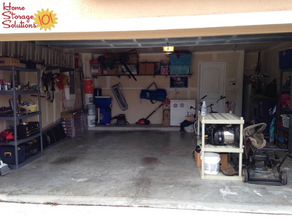 Content image for 23. Garage Cabinet Solutions to Declutter Your Space