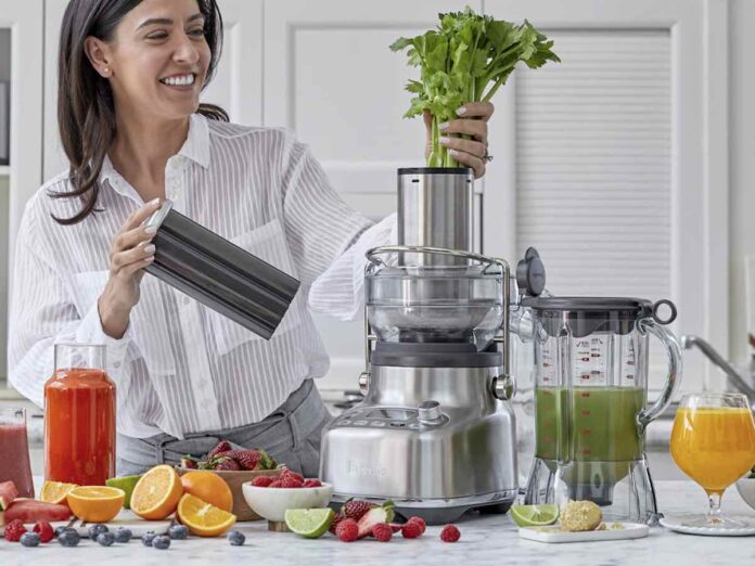 Content image for Small Appliances for Making Fresh and Healthy Drinks at Home