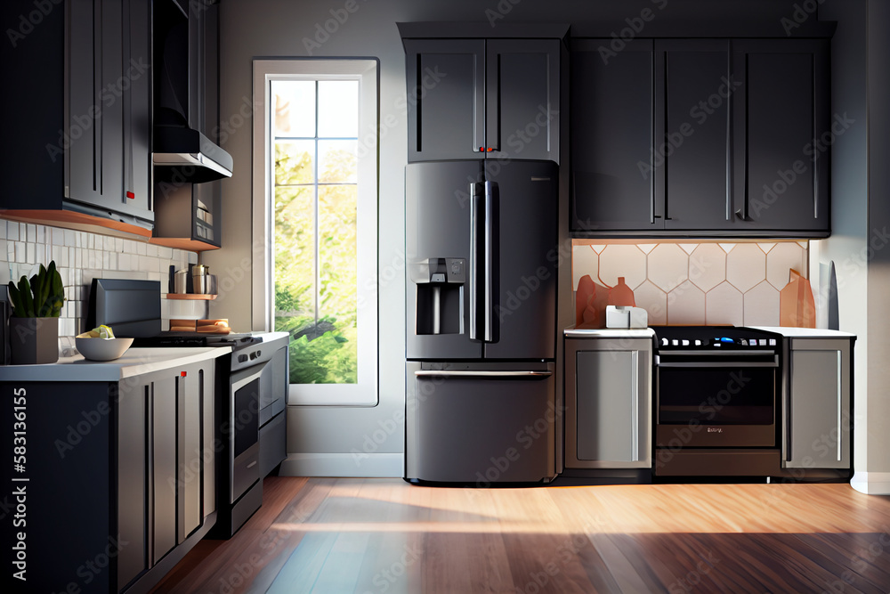 Content image for Choosing Smart Appliances That are Energy-Efficient and Environmentally Friendly