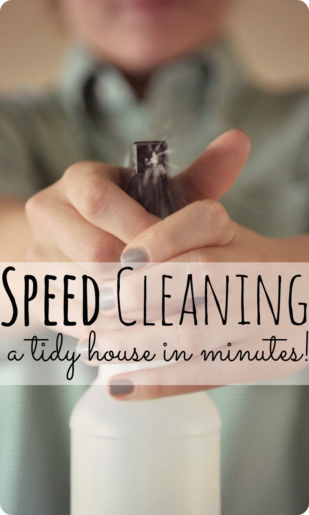 Featured image for Speed Cleaning Secrets: Quick Tips for a Tidy Home in Minutes