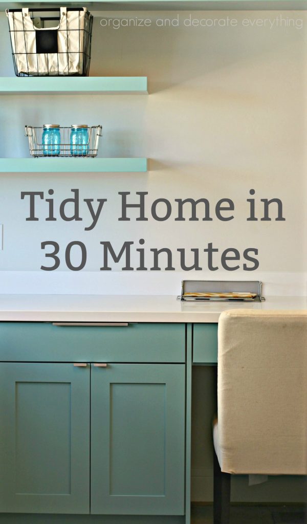 Content image for Speed Cleaning Secrets: Quick Tips for a Tidy Home in Minutes