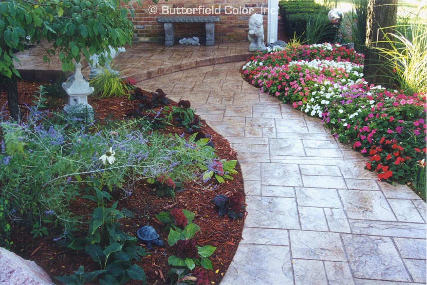 Featured image for Decorative Concrete Ideas to Enhance Your Outdoor Space