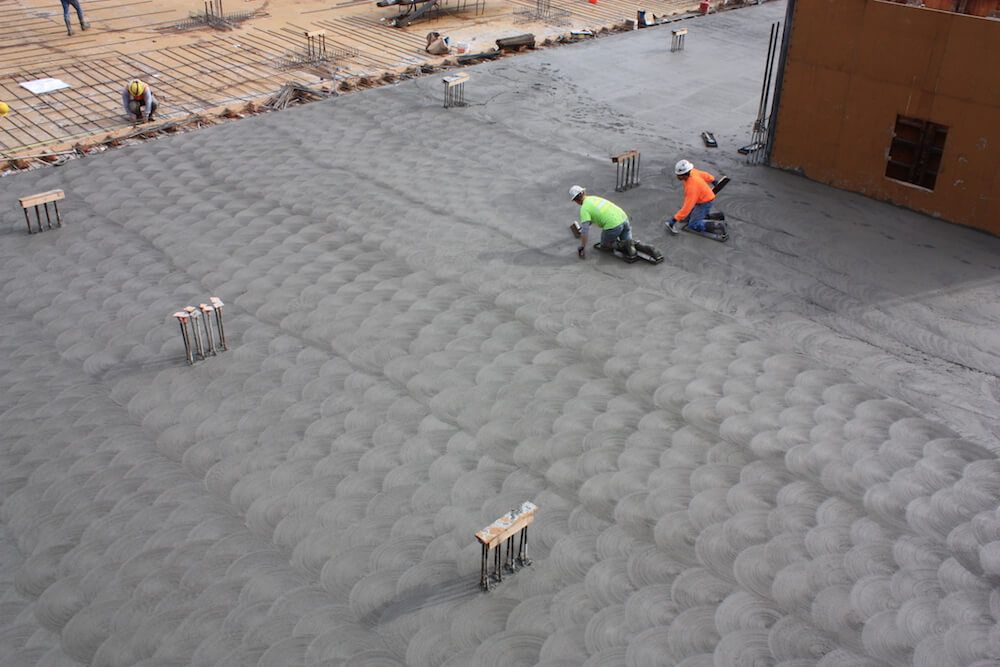 Featured image for Concrete Finishing Techniques: Achieving the Perfect Surface
