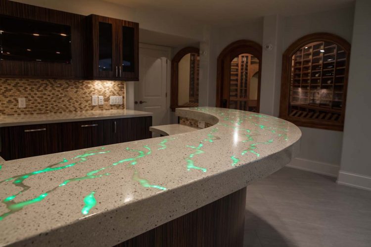 Content image for Concrete Countertops: A Unique and Durable Kitchen Option