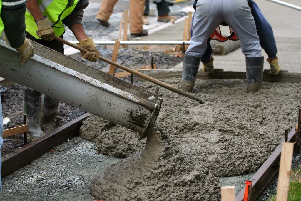 Content image for Preparing for a Concrete Pour: Essential Steps for Success