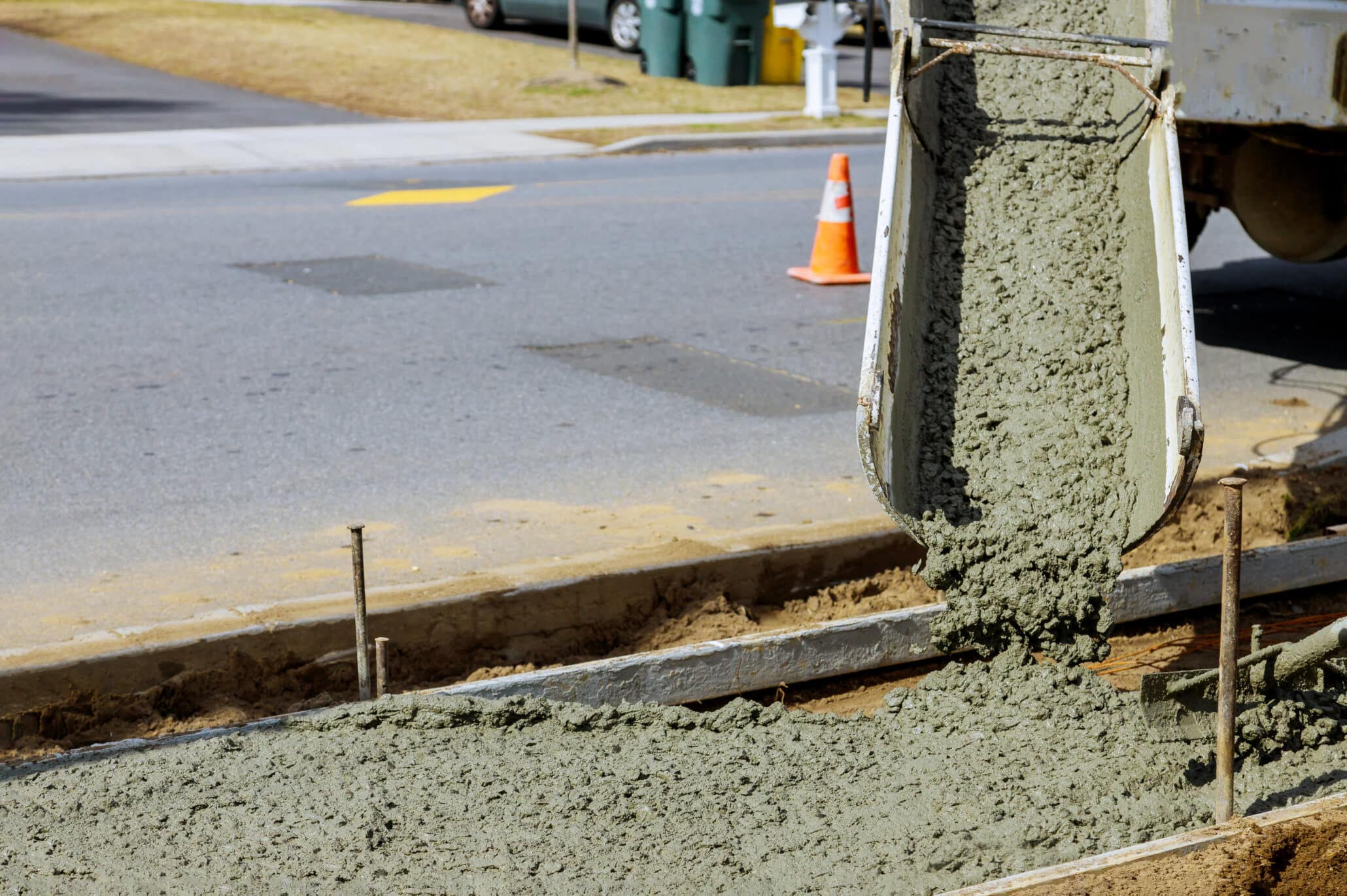 Featured image for Concrete Leveling: Fixing Uneven Surfaces for Safety and Aesthetics