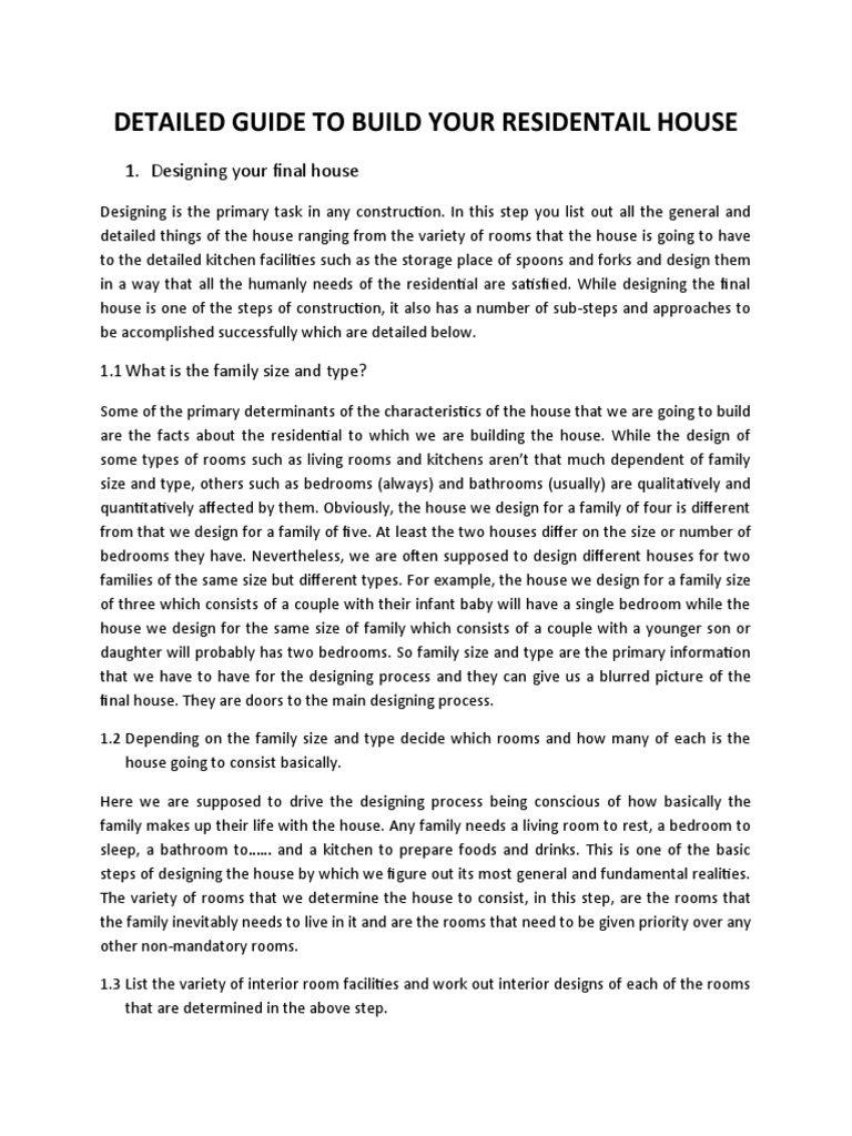 Featured image for The Essential Steps in Any Construction Home Improvement Project