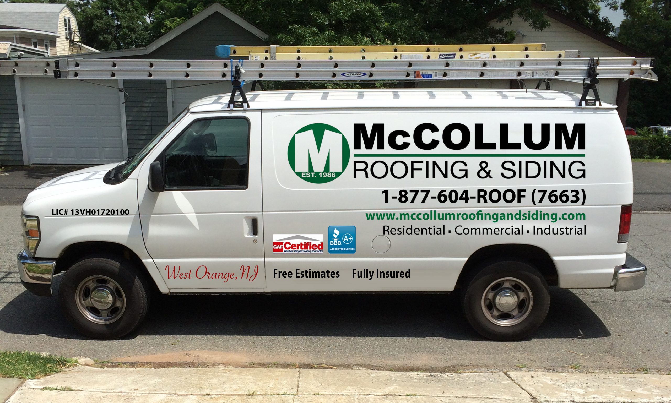 Featured image for Roofing & Siding: Essential Construction for Home Protection