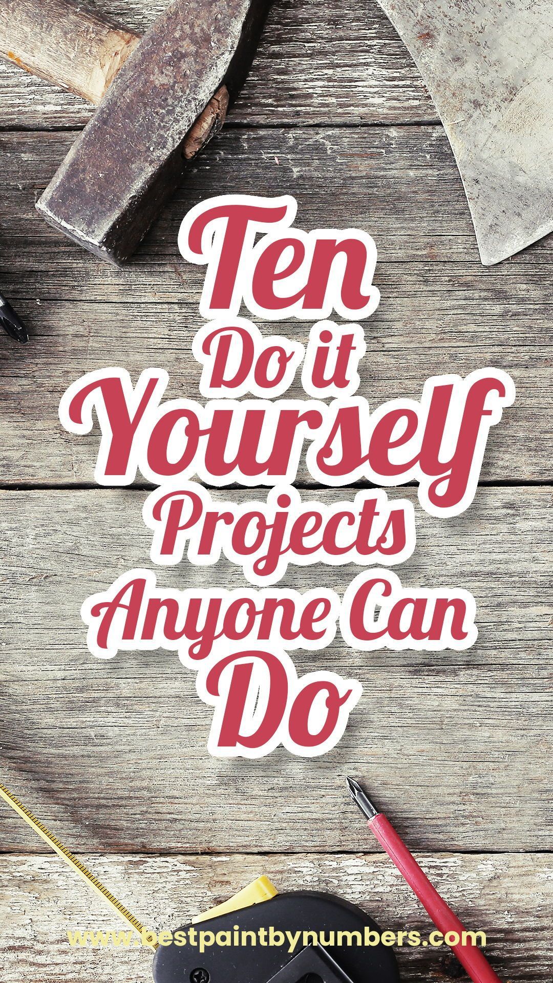 Featured image for Get Crafty! Fun and Simple DIY Projects for Beginners