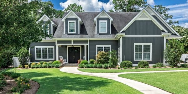 Featured image for Increasing Your Home's Curb Appeal Through Construction