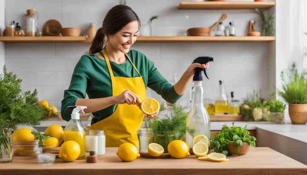 Content image for Green Cleaning DIY: Eco-Friendly Tips for a Healthy Home