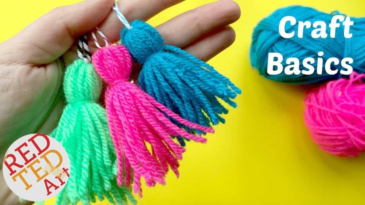 Featured image for Yarn It Up: Cozy and Creative DIY Projects with Yarn
