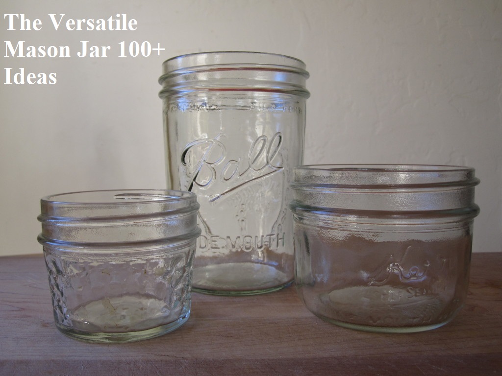 Content image for Mason Jar Magic: Versatile DIY Ideas for Storage and Decor