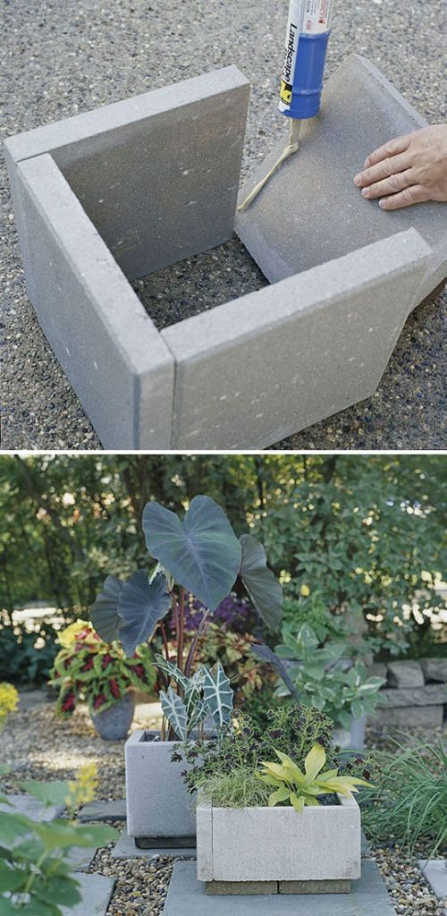Content image for Concrete Creations: Simple DIY Projects with Concrete for Your Home & Garden