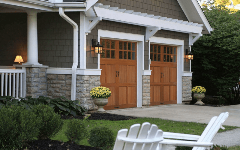 Content image for Garage Door Improvement: Enhancing Functionality & Curb Appeal