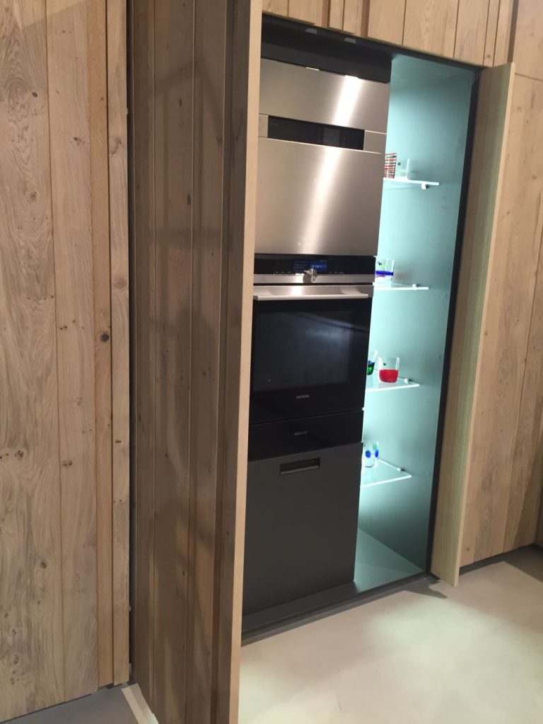 Content image for Pocket Doors: A Stylish and Space-Saving Home Improvement Option