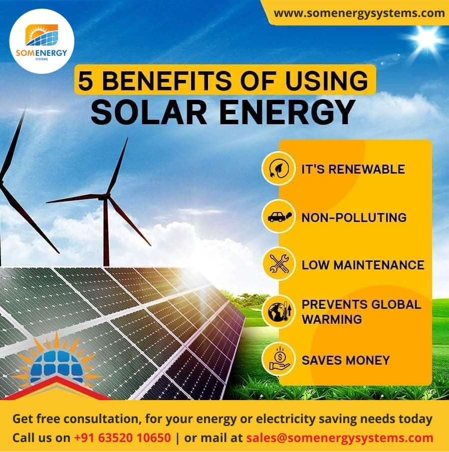 Content image for Solar Power for Your Home: A Guide to Energy Independence