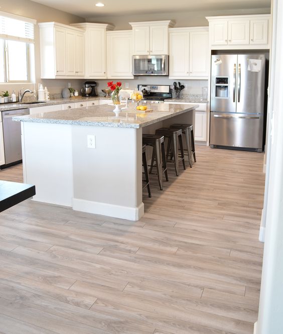 Featured image for Kitchen Flooring Ideas: Combining Style and Functionality