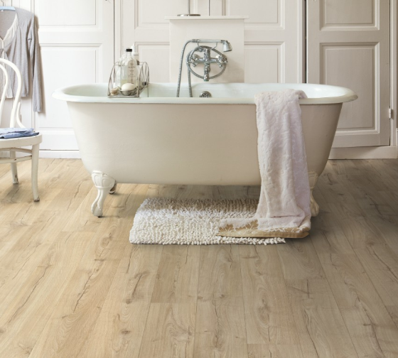 Featured image for Bathroom Flooring: Waterproof and Stylish Choices