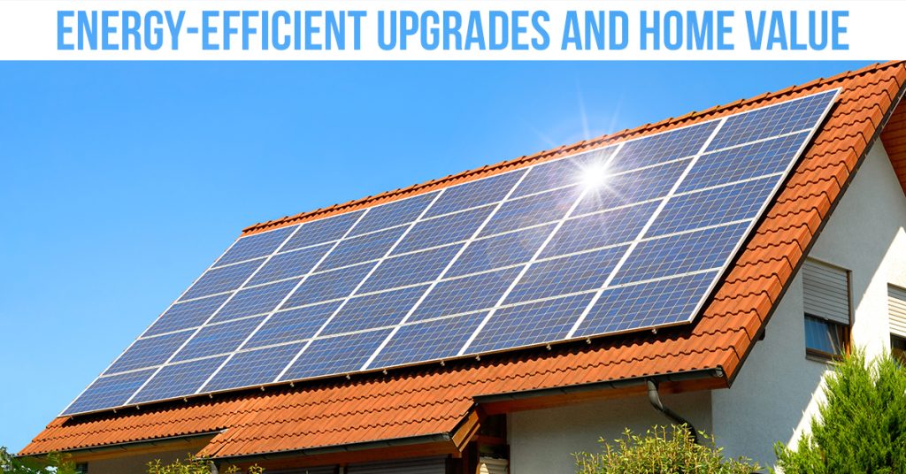 Content image for Increase Home Value with Energy Efficient Upgrades