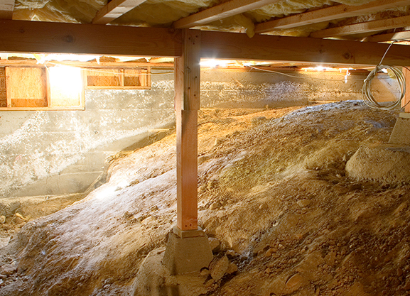 Content image for Crawl Space Woes? Effective Foundation Home Improvement Strategies