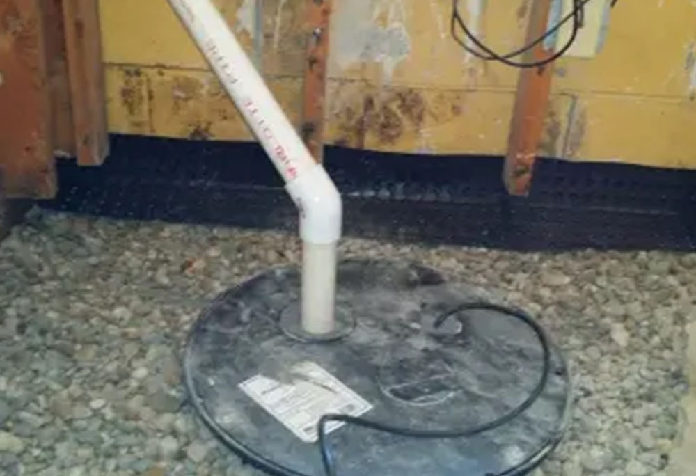 Featured image for Water in Your Basement? Foundation Home Improvement for a Dry Space