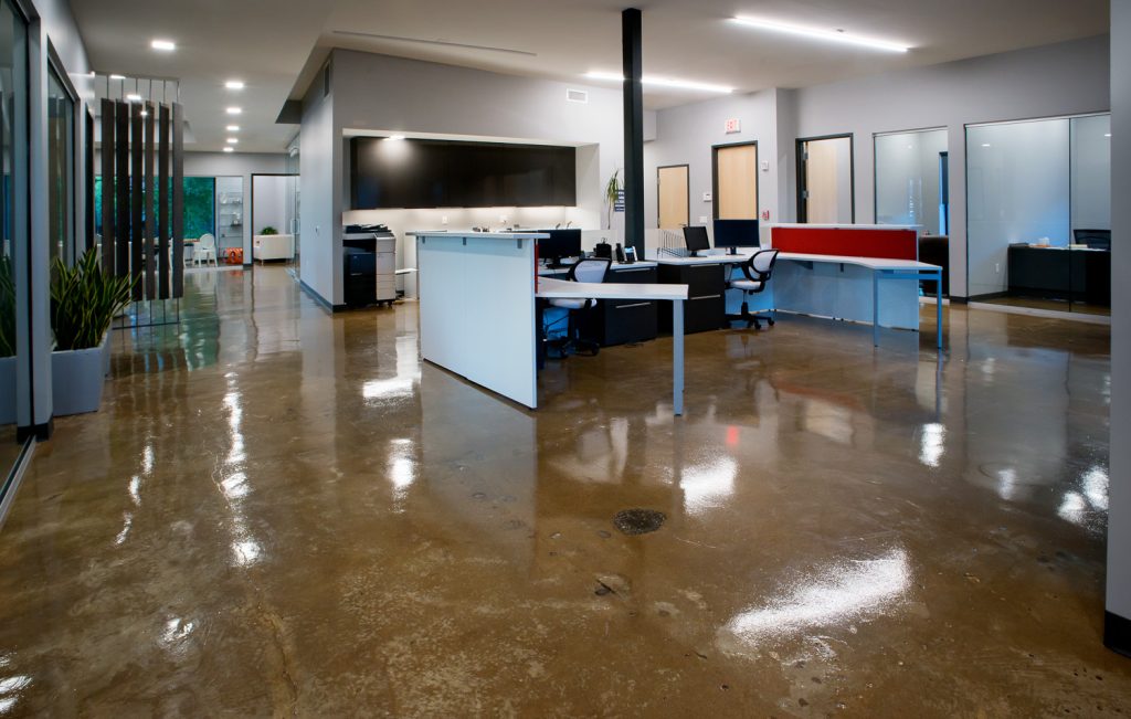 Content image for Concrete & Epoxy Flooring: Modern and Industrial Options