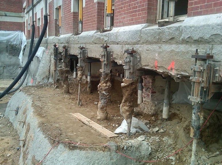 Content image for Underpinning Your Foundation: A Home Improvement Solution Explained