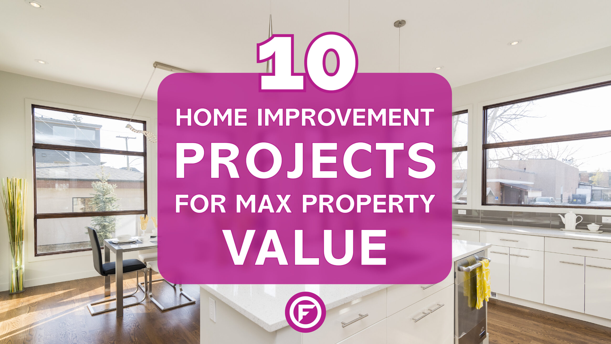 Featured image for Improve Your Home's Value: Smart Foundation Home Improvement Projects