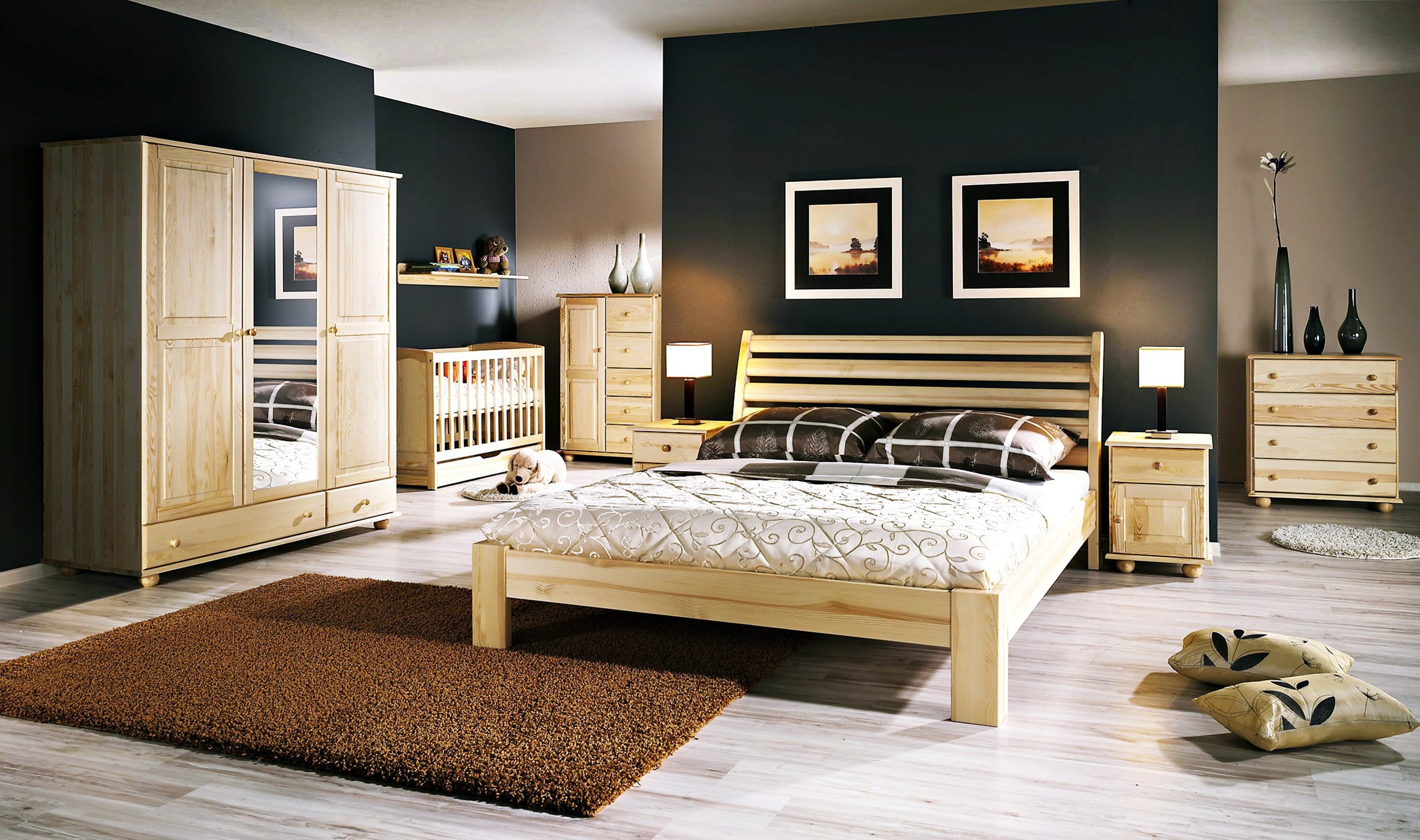 Featured image for Dream Bedrooms: Furniture Ideas for Comfort and Relaxation