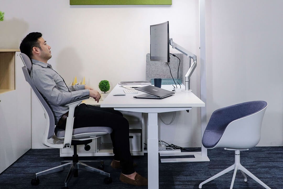 Featured image for Work From Home Comfort: Ergonomic Office Furniture Essentials