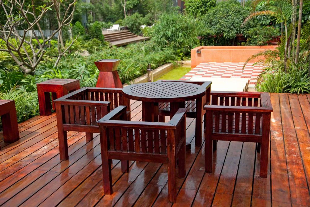 Content image for Outdoor Oasis: Choosing Durable and Stylish Patio Furniture