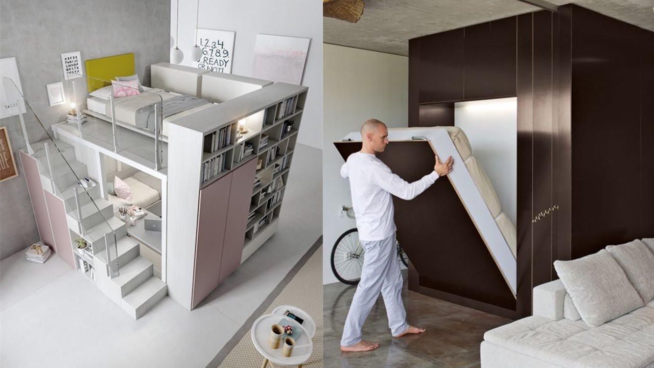 Featured image for Maximize Your Space: Smart Furniture Solutions for Small Homes