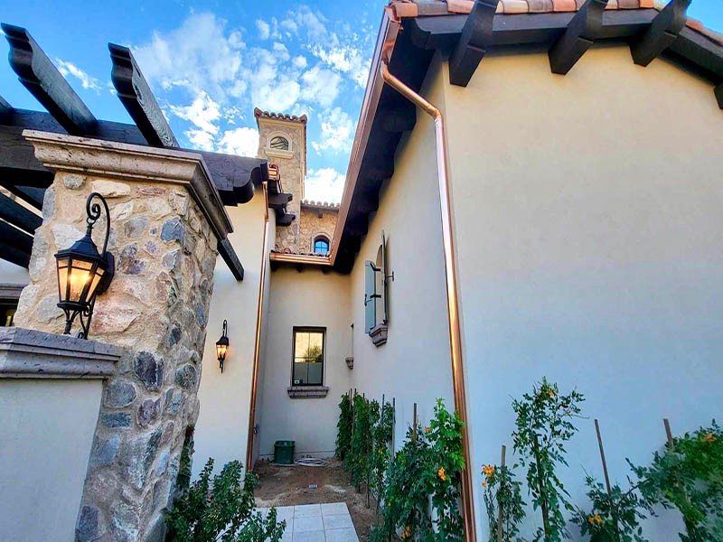 Featured image for Gutters & Your Foundation: Essential Home Improvement Connections